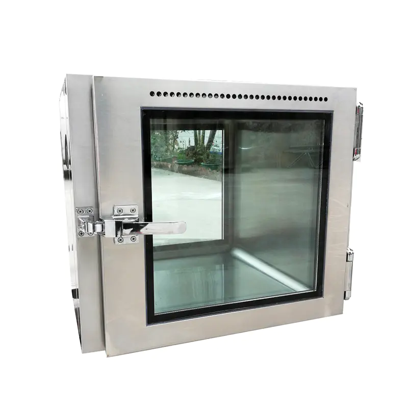 HAOAIRTECH Brand stainless box control static pass box manufacturers