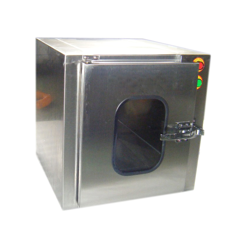 HAOAIRTECH cleanroom pass box with laminar air flow for hvac system-1