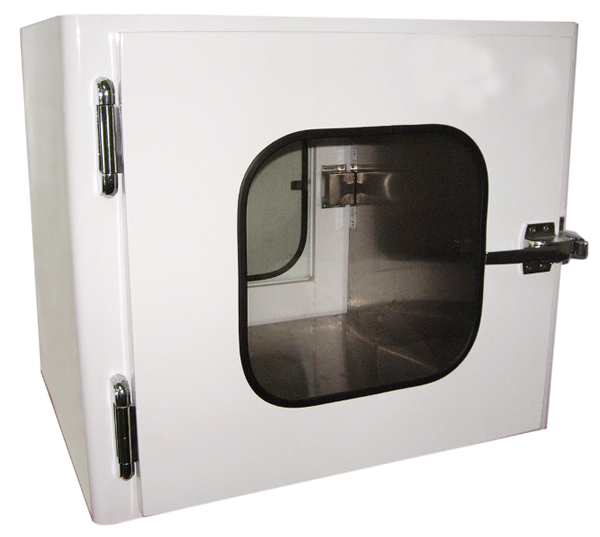 HAOAIRTECH cleanroom pass box with laminar air flow for hvac system-3