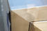 HAOAIRTECH pass box manufacturers with arc design gmp standard for cargo