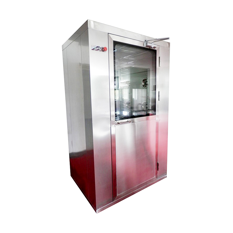 HAOAIRTECH goods air shower system with top side air flow for large scale semiconductor factory-1