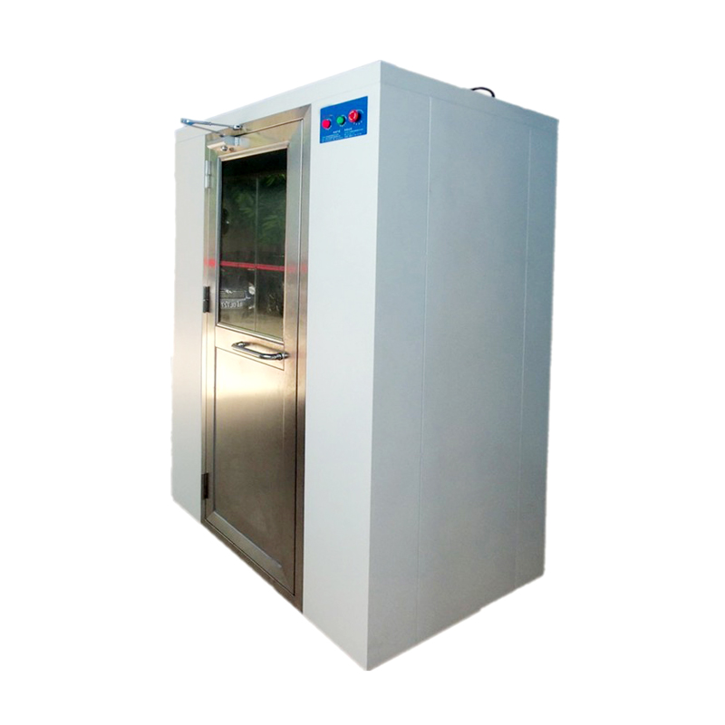 explosion proof clean room manufacturers with three side blowing for ten person-1