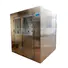 HAOAIRTECH air shower design with automatic swing door for forklift
