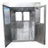HAOAIRTECH air shower system with top side air flow for ten person