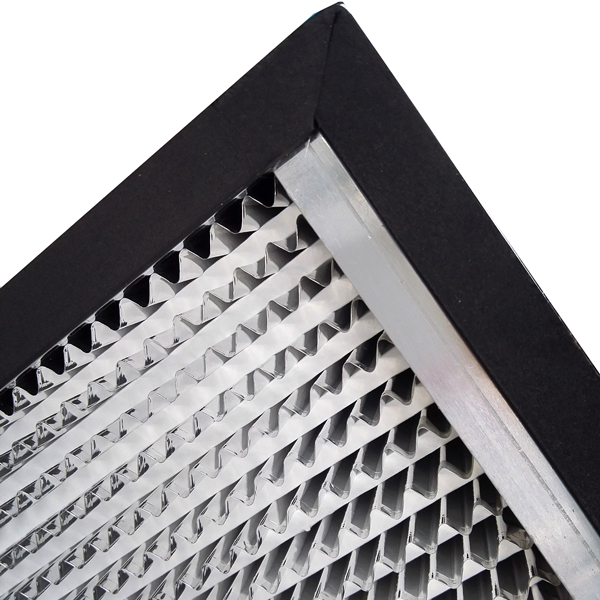 knife edge hepa filter manufacturers with dop port for air cleaner-4