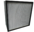 knife edge hepa filter manufacturers with dop port for air cleaner