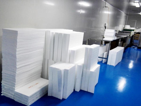 gel deep al paper hepa filter manufacturers HAOAIRTECH