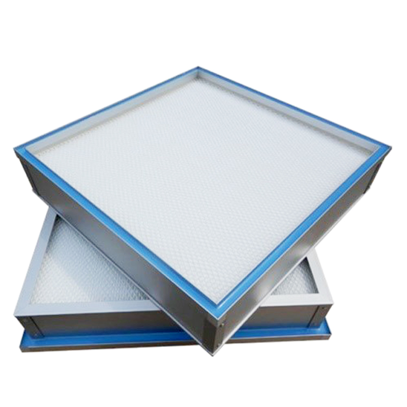 disposable h14 hepa filter with one side gasket for air cleaner-1