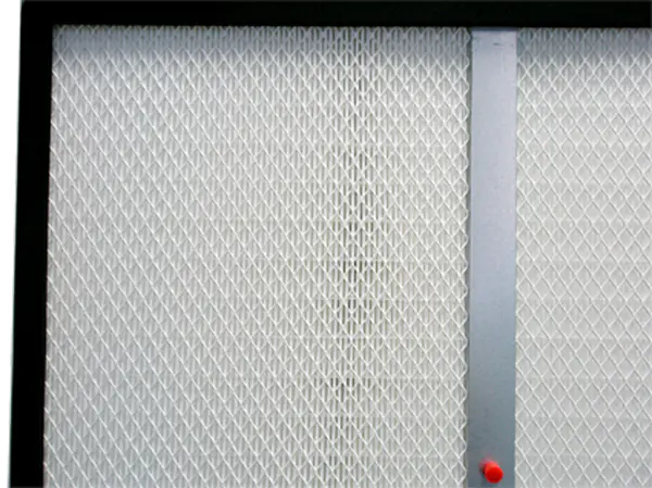 hepa filter for cleanroom for dust colletor hospital HAOAIRTECH