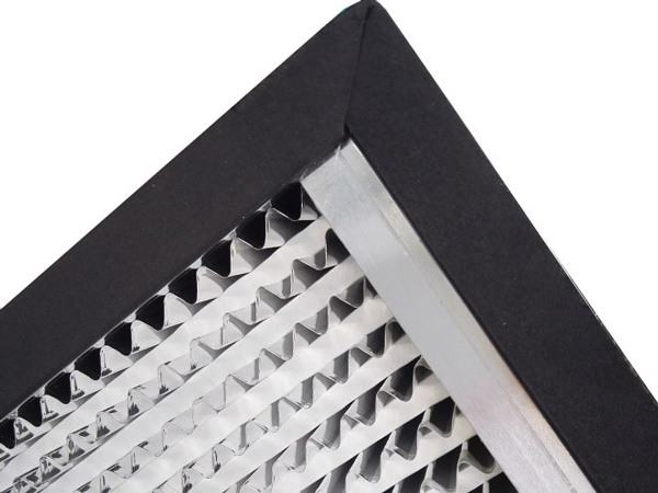 high quality hepa filter h12 with dop port for electronic industry HAOAIRTECH