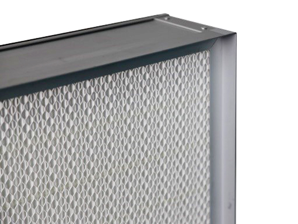 HAOAIRTECH absolute air filter hepa with dop port for air cleaner-2
