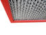 HAOAIRTECH high temperature air filter with large air volume for prefiltration