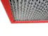 frame alu high temperature filter 350℃ HAOAIRTECH