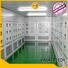 air shower china hot sale for pallet cargo HAOAIRTECH