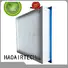 HAOAIRTECH mini pleats air purifiers hepa filter for electronic industry