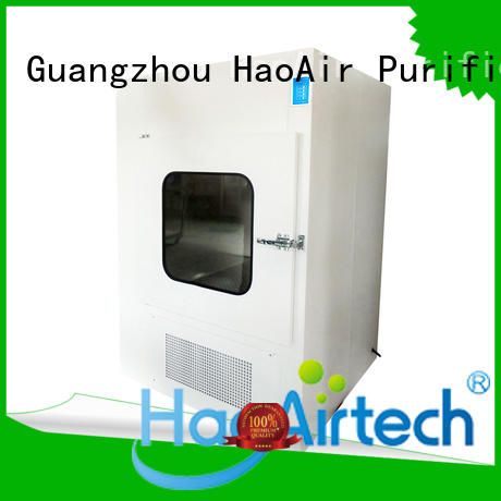 Quality HAOAIRTECH Brand electronic hospital pass box manufacturers