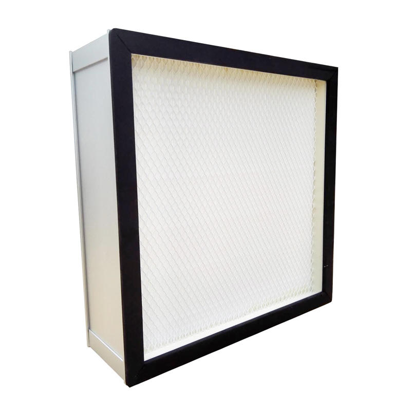 HAOAIRTECH gel seal hepa filter h14 with one side gasket for dust colletor hospital-1