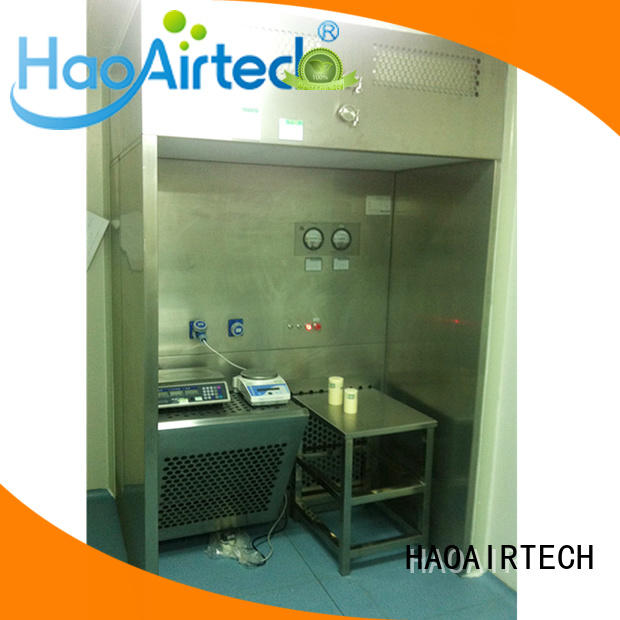 dispensing unit dispensing pressure booth HAOAIRTECH Brand