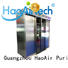 HAOAIRTECH clean room manufacturers with automatic swing door for large scale semiconductor factory