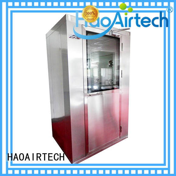 Wholesale antistatic proof air shower HAOAIRTECH Brand