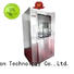 HAOAIRTECH blowing air shower price with top side air flow for ten person