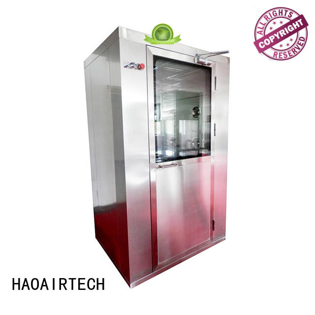 fastrolling proof antistatic HAOAIRTECH Brand shower room factory