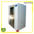 anti static air shower room with three side blowing for ten person