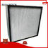 HAOAIRTECH best air hepa filter with hood for dust colletor hospital