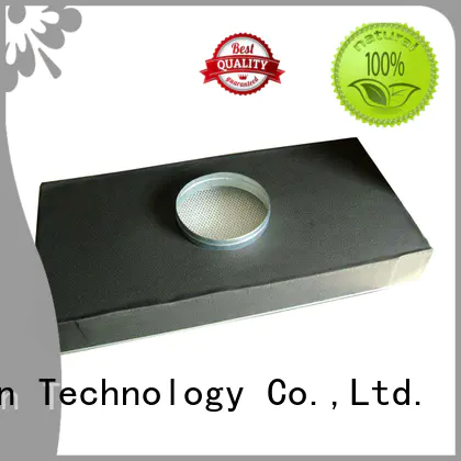 HAOAIRTECH ulpa air filter with big air volume for electronic industry