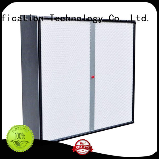 HAOAIRTECH absolute hepa filter h12 with big air volume for air cleaner