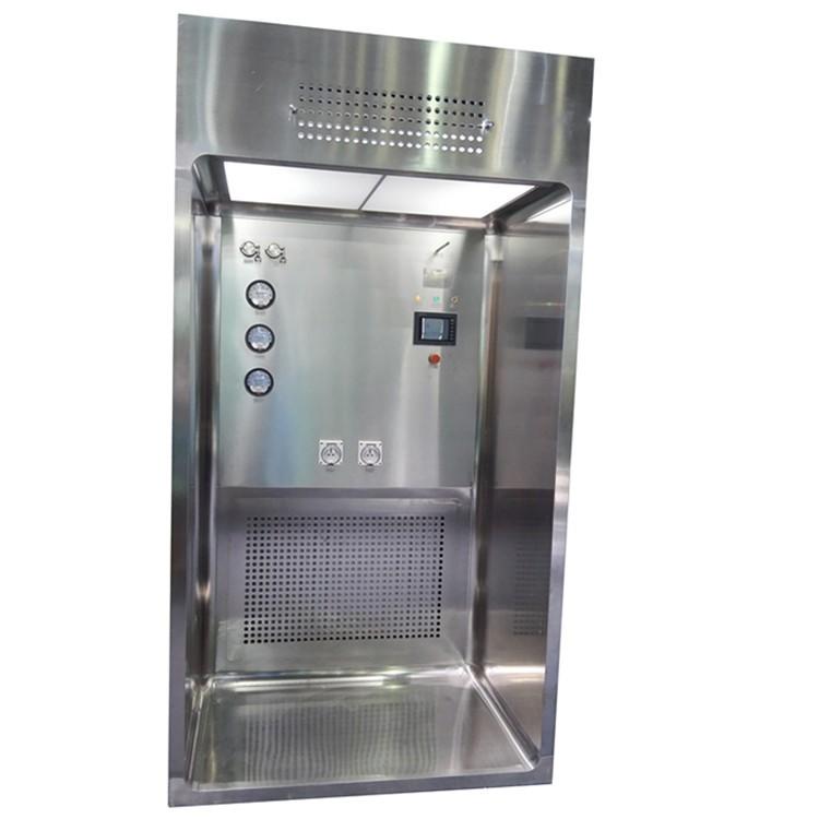 hihg efficiency weighing booth gmp modular design for dust pollution control-1
