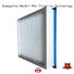 HAOAIRTECH vacuum cleaner hepa filter with flanger for electronic industry