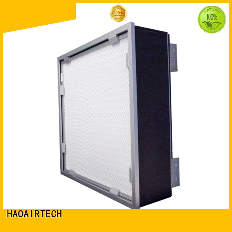 vacuum cleaner hepa filter for air cleaner HAOAIRTECH