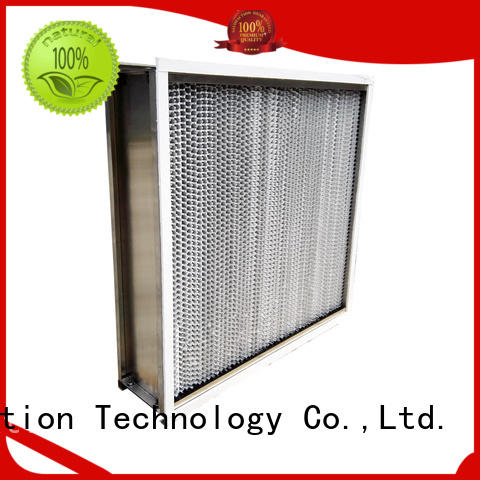 high temperature air filter for filtration pharmaceutical factory HAOAIRTECH