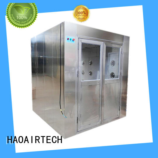 HAOAIRTECH goods air shower system for oil refinery