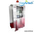 intelligent air shower system with automatic swing door for ten person