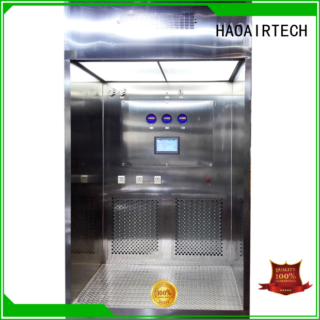 HAOAIRTECH sampling booth supplier for dust pollution control