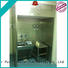 HAOAIRTECH downflow booth with lcd touchable screen display for pharmaceutical factory