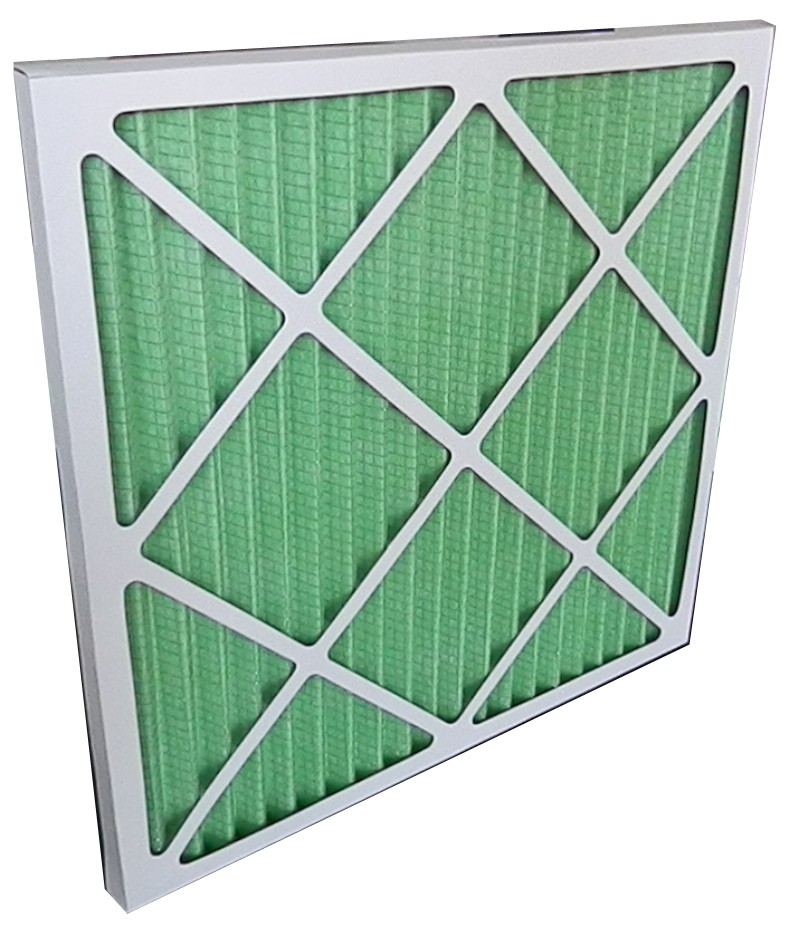 HAOAIRTECH Pleated Air Filter supplier for clean return air system-1
