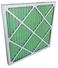 HAOAIRTECH primary pleated filter with metal frame for clean return air system