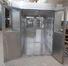 HAOAIRTECH air shower clean room with top side air flow for ten person