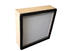HAOAIRTECH absolute h14 hepa filter with dop port for air cleaner