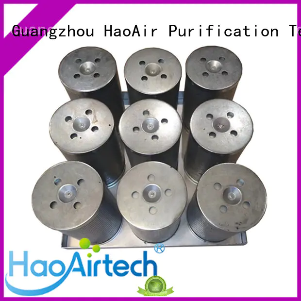 chemical filter high quality for air odor HAOAIRTECH