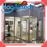 HAOAIRTECH softwall cleanroom with constant temperature and humidity controlled online