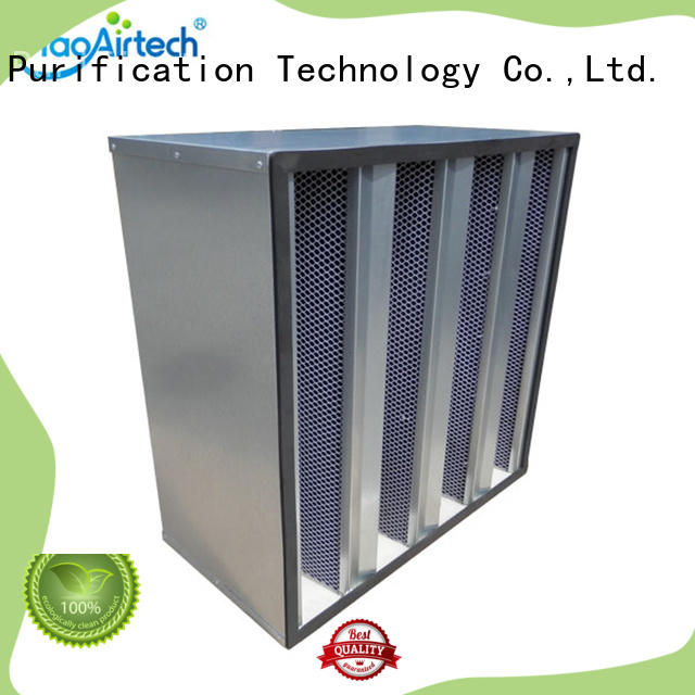 HAOAIRTECH active carbon air filter wholesale online