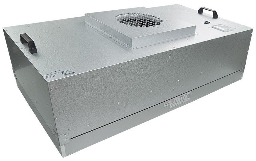 HAOAIRTECH fan hepa filter box with central air conditioning for cleanroom ceiling-1