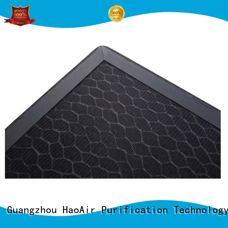 panel active carbon air filter wholesale online