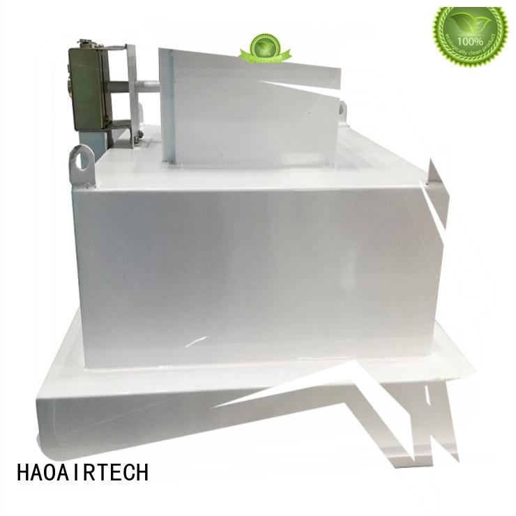 HAOAIRTECH fan fan filter unit units for cleanroom ceiling