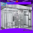HAOAIRTECH simple softwall cleanroom enclosures for semiconductor factory