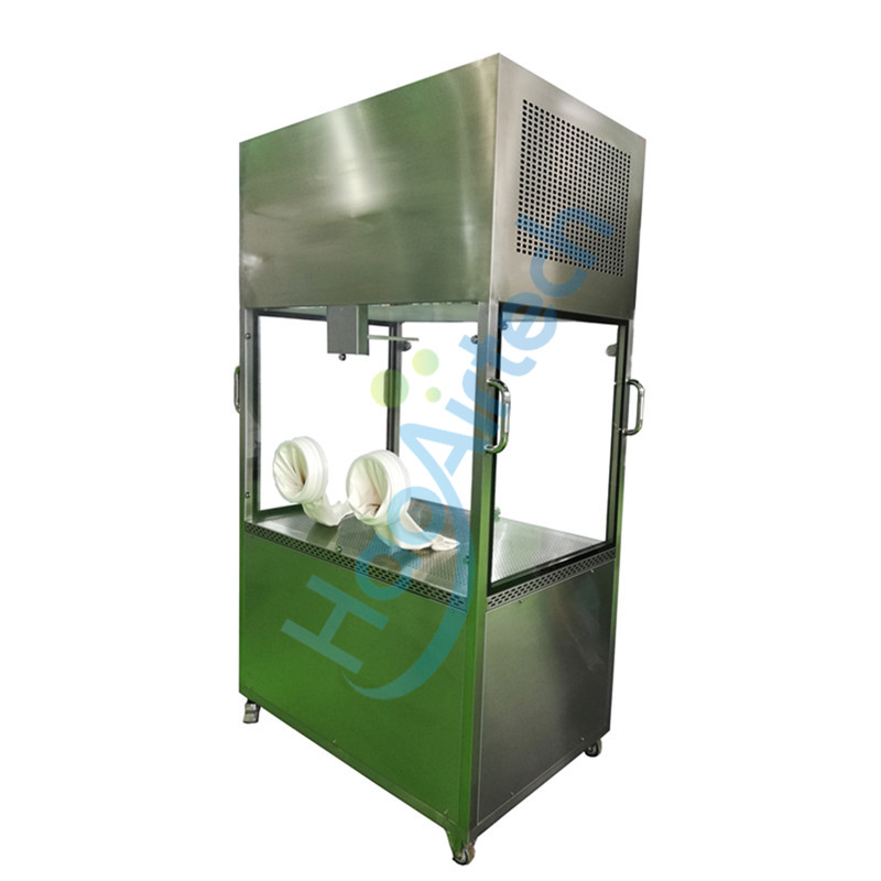 high efficiency transport cart with self contained battery for transporting products HAOAIRTECH-5